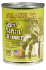 Evanger's Classic Recipe Grain Free Goin FIshin Dinner Canned Cat Food