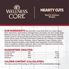 Wellness CORE Natural Grain Free Hearty Cuts Beef and Venison Canned Dog Food