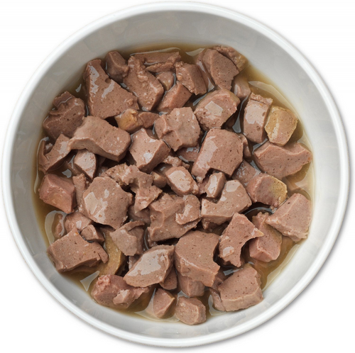 Merrick Backcountry Grain Free Gluten Free Premium High Protein Wet Cat Food, Rabbit Recipe Cuts With Gravy