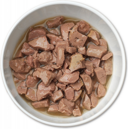 Merrick Backcountry Grain Free Gluten Free Premium High Protein Wet Cat Food, Duck Recipe Cuts With Gravy