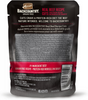 Merrick Backcountry Grain Free Premium And High Protein Wet Cat Food, Beef Recipe Cuts Morsels In Gravy