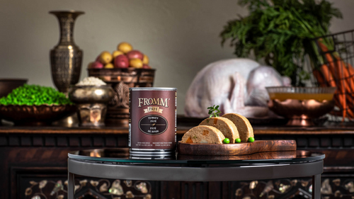 Fromm Turkey Pate Canned Dog Food