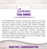 Wellness Natural Grain Free Gravies Tuna Dinner Canned Cat Food