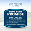 Blue Buffalo Blue Delights for Small Breed Dogs Roasted Turkey Flavor Pate Wet Food