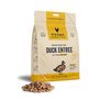 Vital Essentials Grain Free Duck Mini Nibs Freeze Dried Raw Food for Cats