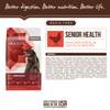 Holistic Select Natural Grain Free Senior Chicken Meal and Lentil Dry Dog Food