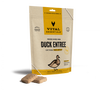 Vital Essentials Grain Free Duck Mini Patties Freeze Dried Raw Food for Cats