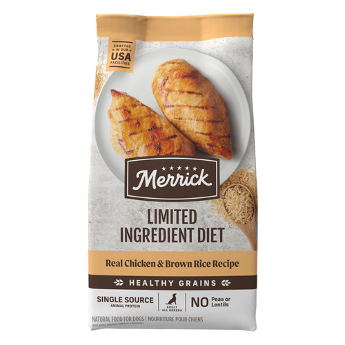 Merrick grain free limited ingredient best sale