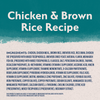 Natural Balance Limited Ingredient Chicken & Brown Rice Puppy Recipe Dry Dog Food