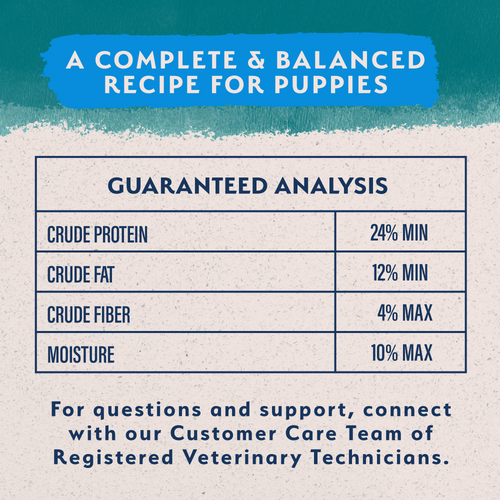 Natural Balance Limited Ingredient Chicken & Brown Rice Puppy Recipe Dry Dog Food