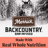 Merrick Backcountry Healthy Grains Premium Dog Food Kibble With Freeze Dried Raw Pieces Pacific Catch Recipe