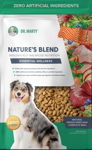 Dr marty dog food recipes hotsell