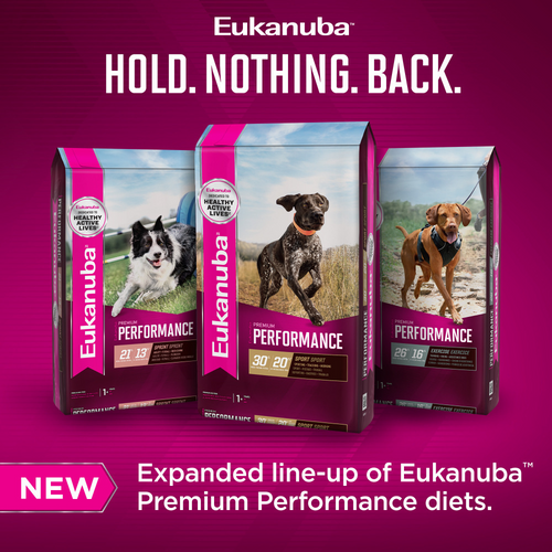 Eukanuba Premium Performance 30/20 Sport Adult Dry Dog Food