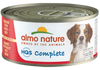 Almo Nature HQS Complete Dog Complete & Balanced Chicken Stew with Beef Canned Dog Food