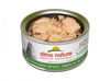 Almo Nature HQS Natural Cat Grain Free Additive Free Tuna In Broth Pacific Style Canned Cat Food