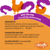 Friskies Natural Grain-Free Lil' Soups With Shrimp In Chicken Broth Cat Food Compliment