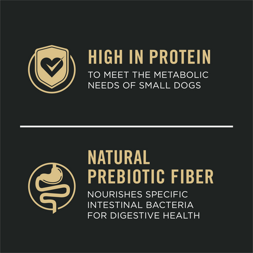 Purina Pro Plan Sensitive Skin & Stomach Small Breed Salmon & Rice Formula Dry Dog Food