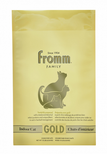 Fromm Indoor Cat Gold Dry Food