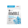 BIXBI Rawbble Freeze Dried Chicken & Salmon