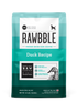 BIXBI Rawbble Kibble Grain Free Duck