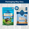 Blue Buffalo Bits Tempting Turkey Natural Soft-Moist Training Treats