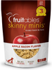 Fruitables Chewy Skinny Minis Apple Bacon Dog Treats