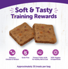 Wellness Rewarding Life Soft & Chewy Dog Treats Grain Free Chicken & Venison