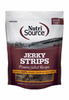 Nutrisource Prairie Select Jerky Strips 90% Quail, Duck, & Chicken Grain Free Treats