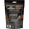 Merrick Backcountry Grain Free Beef & Bison Recipe Freeze Dried Raw Coated Biscuit Dog Treats