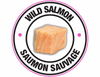 PureBites Salmon Freeze Dried Cat Treats