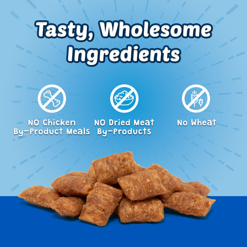 Blue Buffalo Bursts Filled Chicken Cat Treats