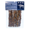 Canine Caviar Buffalo Braided Stix Dog Treats