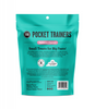 BIXBI Pocket Trainers Salmon Dog Treats