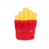 ZippyPaws NomNomz Plush Fries Dog Toy