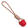 Snugarooz Spike-O-Mite Rope Dog Toy