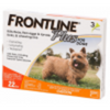 Frontline Plus for Small Dogs and Puppies