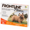 Frontline Plus for Small Dogs and Puppies