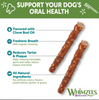 Whimzees Veggie Sausage Dental Chew Dog Treats