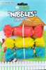 A & E Nibbles Loofah Candies Small Animal Toy