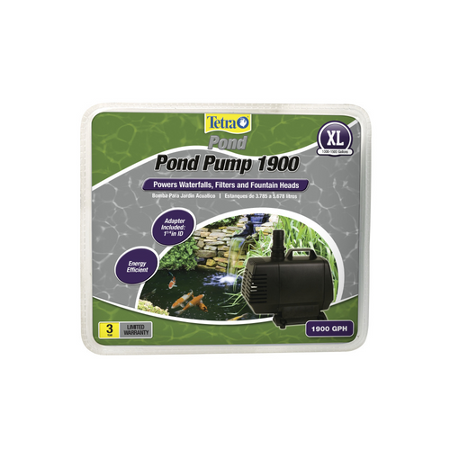 Tetra Pond Water Garden Pump