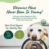 Kin + Kind Healthy Skin+Coat Supplement for Dogs