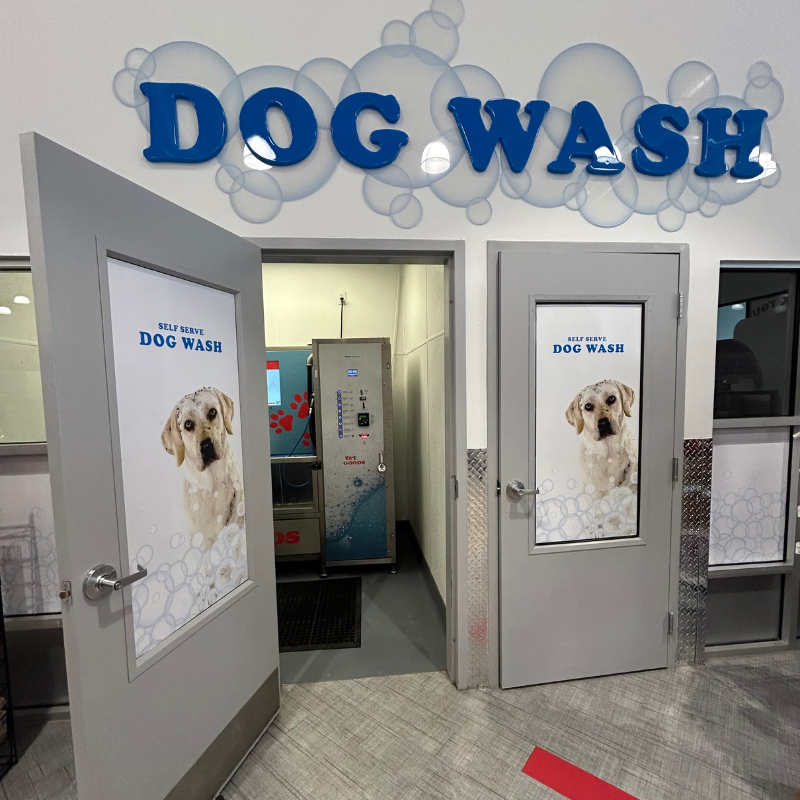 Pet supplies plus self serve dog wash price best sale