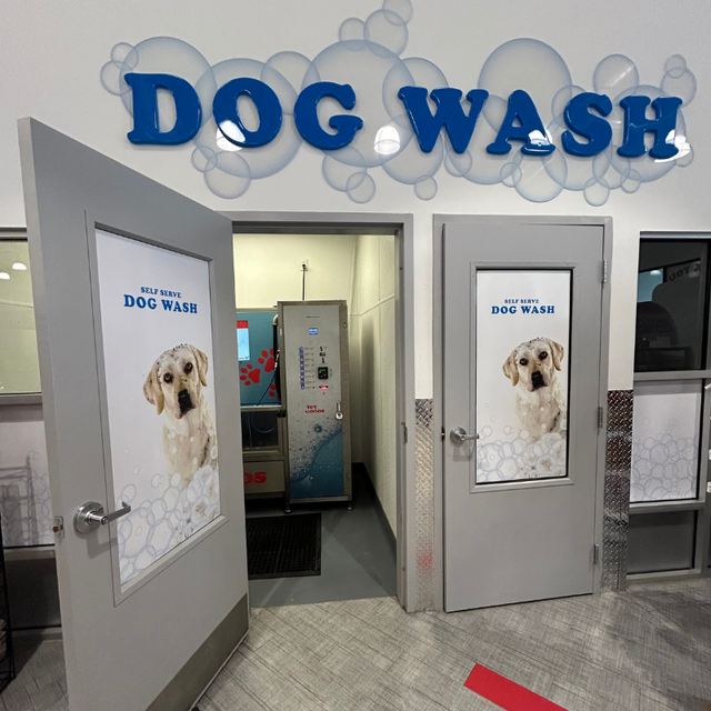 Self Serve Dog Wash Serving NY NJ Pet Goods