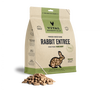 Vital Essentials Grain Free Rabbit Mini Nibs Entree Freeze Dried Dog Food