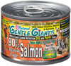 Gentle Giants Non-GMO Grain Free Salmon Dog And Puppy Can Food