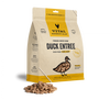 Vital Essentials Freeze Dried Grain Free Duck Mini Nibs Entree for Dogs Food