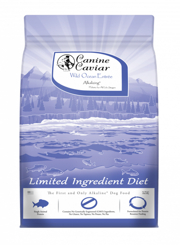 Canine Caviar Wild Ocean Holistic Grain Free Entree Dry Dog Food