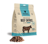 Vital Essentials Freeze Dried Grain Free Beef Mini Nibs Entree for Dogs Food