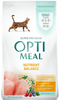 Optimeal Nutrient Balance Chicken & Brown Rice Recipe Adult Cat Dry Food