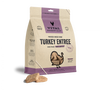 Vital Essentials Freeze Dried Grain Free Turkey Mini Patties Entree for Dogs Food